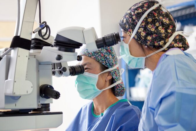 How to Deal With Extremely Anxious Patients During LASIK Surgery