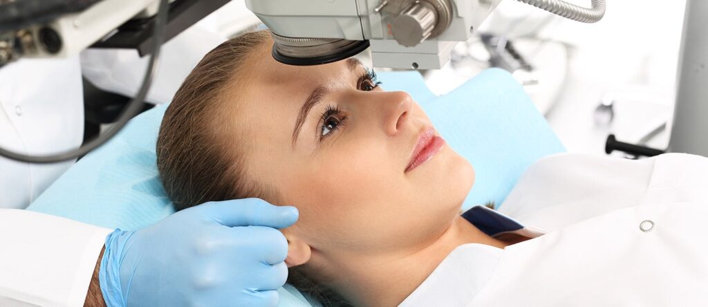 The Thrilling Success of LASIK Surgery